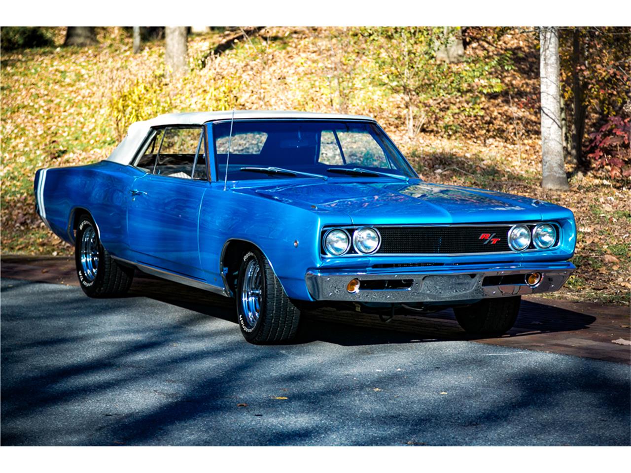 Dodge coronet 1968