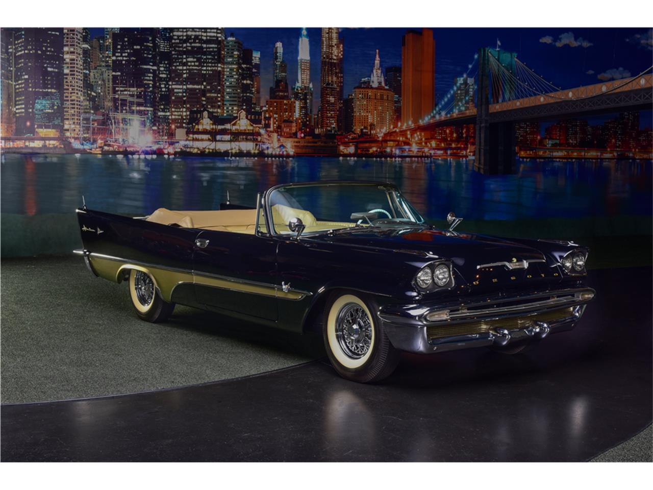 1957 Desoto Adventurer For Sale Cc 1073575