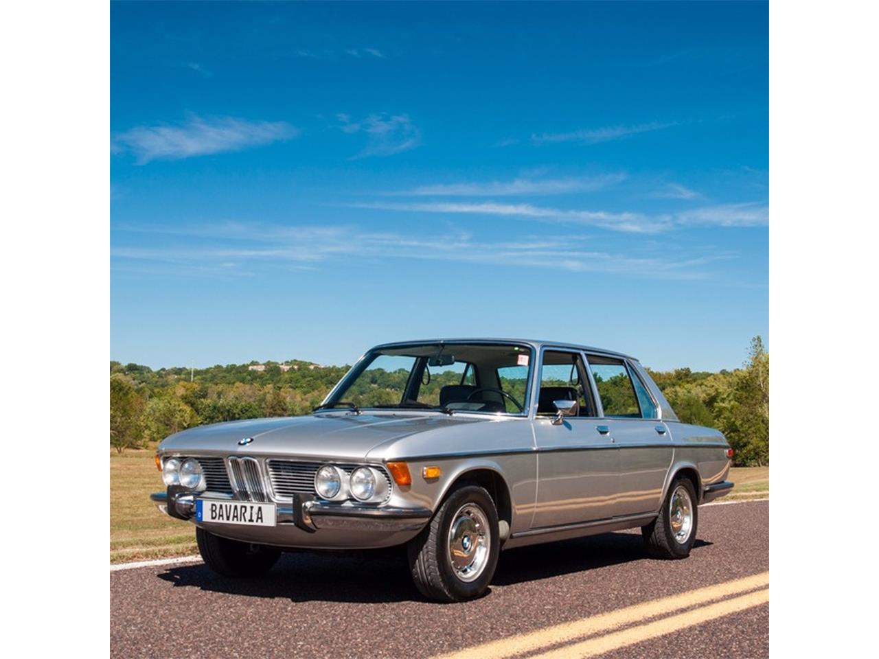 1972 BMW Bavaria 3.0 S for Sale | ClassicCars.com | CC-1070036