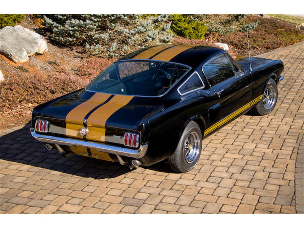 1966 Ford Mustang Shelby Gt350 Hertz For Sale Cc