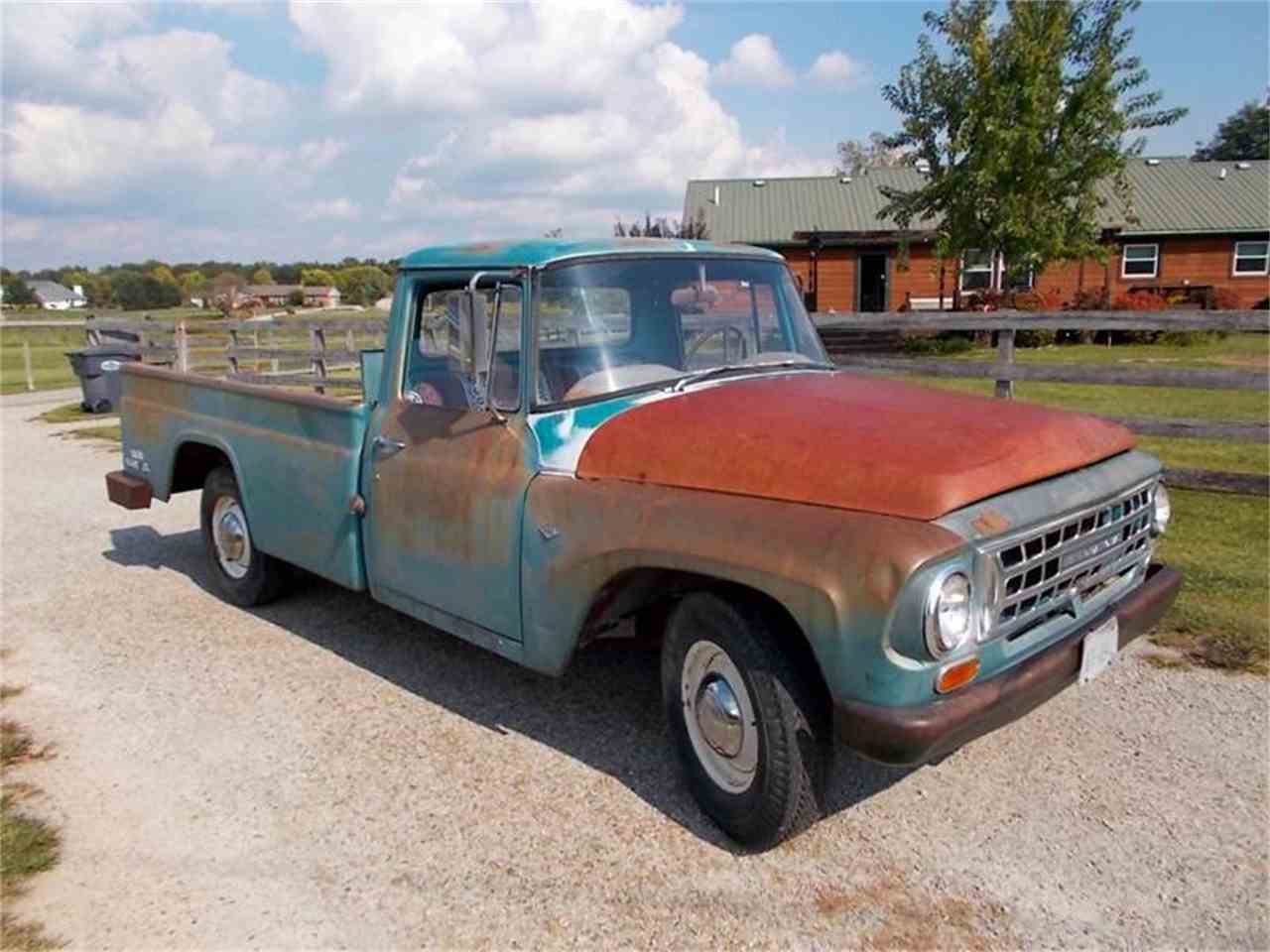 1964 International Pickup for Sale | ClassicCars.com | CC-1073751