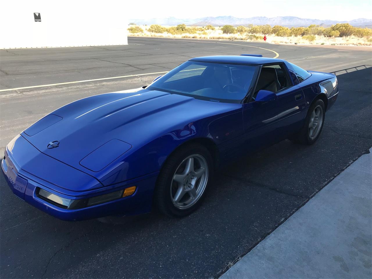 1994 Chevrolet Corvette ZR1 for Sale | ClassicCars.com | CC-1073803