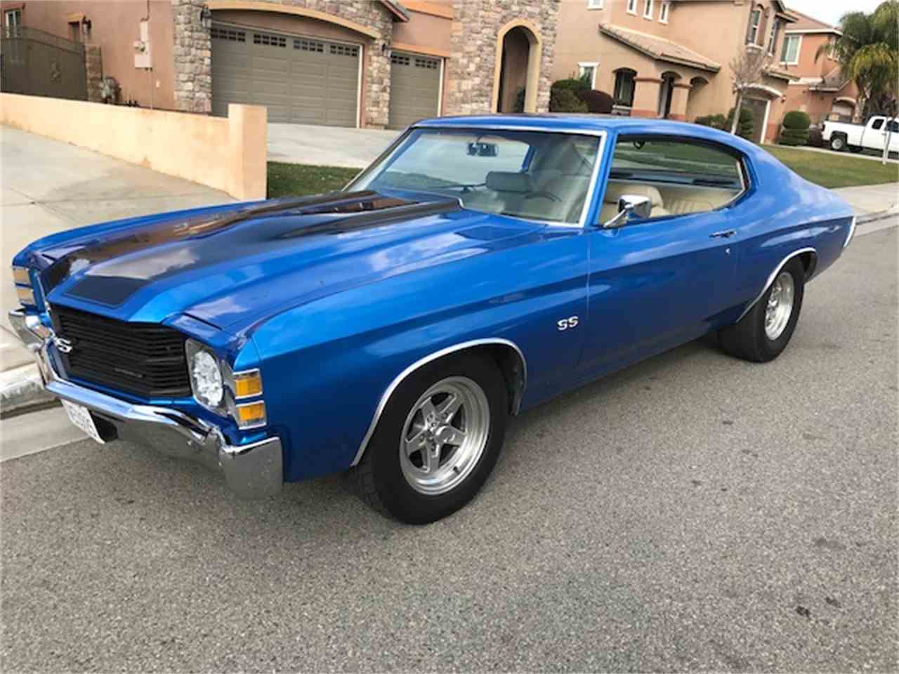 Chevy Malibu 1971