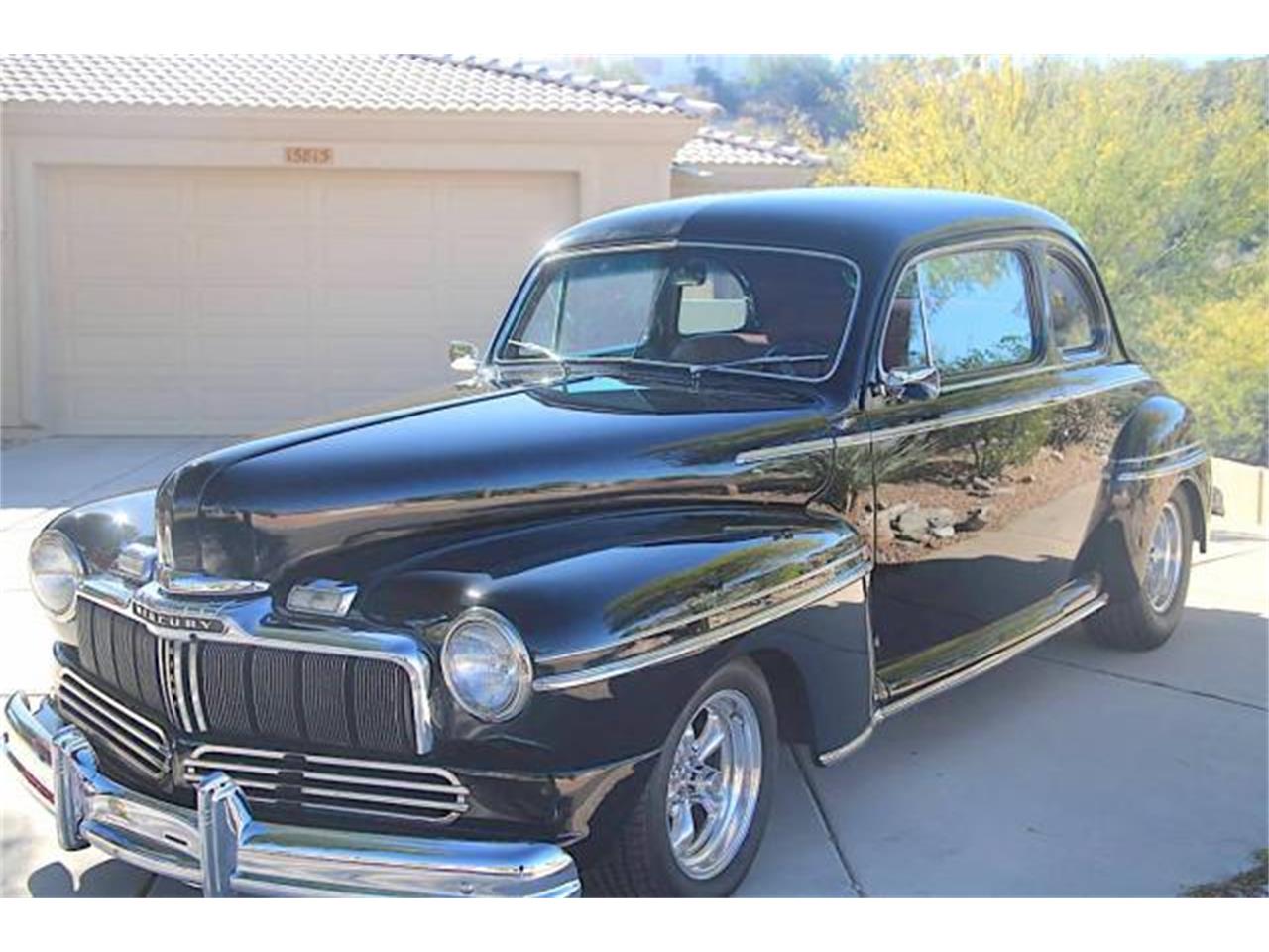 1946 Mercury Coupe for Sale | ClassicCars.com | CC-1074108