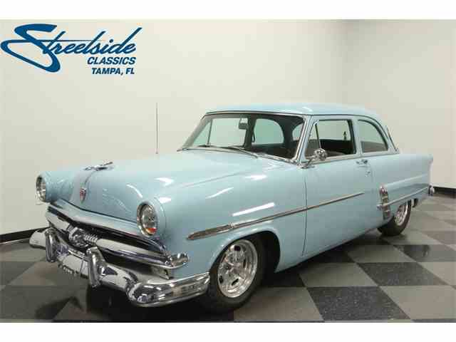 1953 Ford Customline for Sale on ClassicCars.com