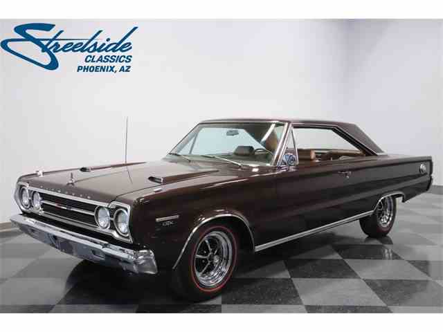 1967 Plymouth Belvedere for Sale on ClassicCars