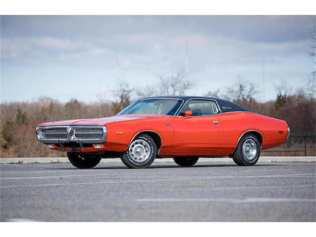 Dodge charger 1972