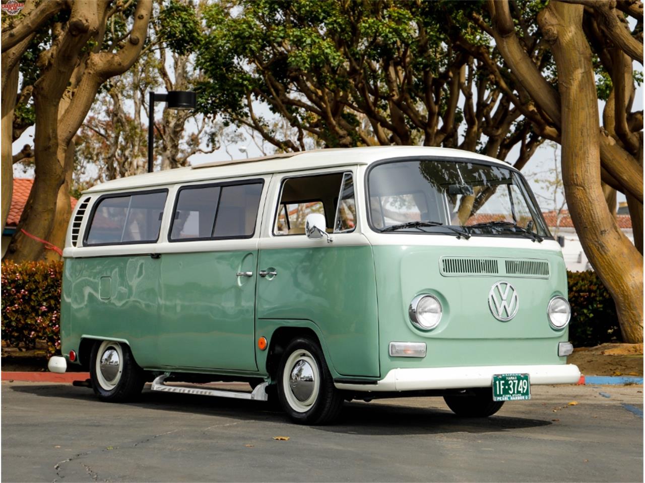 1968 Volkswagen Bus for Sale CC1074236