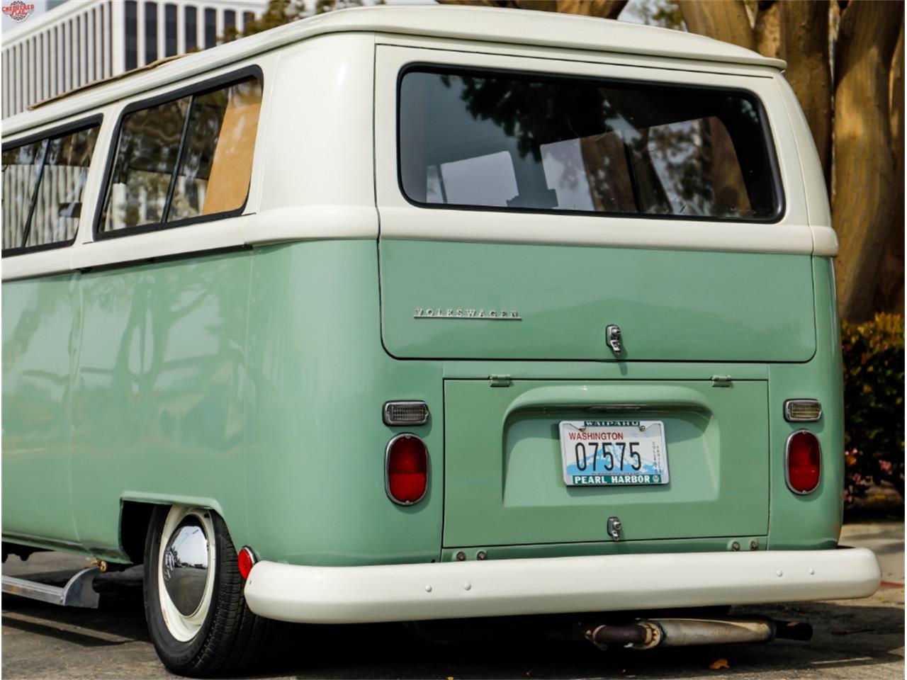 1968 Volkswagen Bus for Sale | ClassicCars.com | CC-1074236