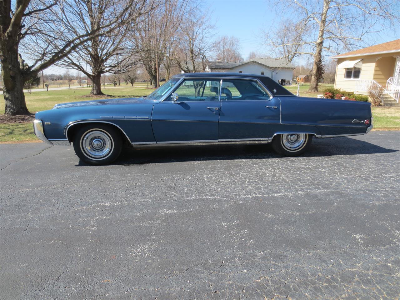 1969 Buick Electra 225 For Sale Cc 1070424