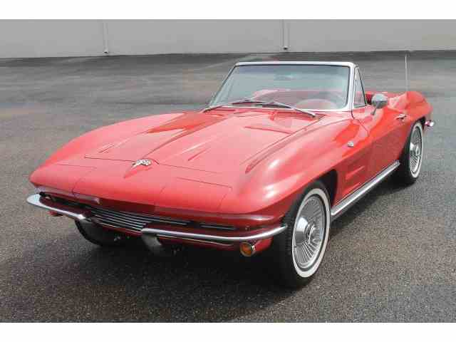 1964 Chevrolet Corvette for Sale on ClassicCars.com