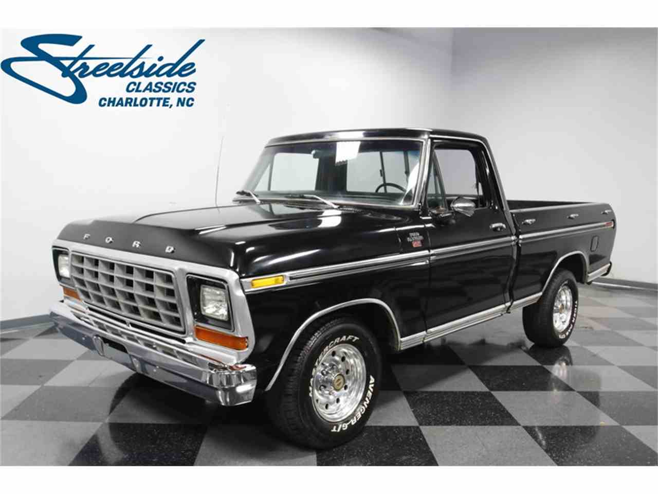 1979 Ford F100 for Sale | ClassicCars.com | CC-1074478