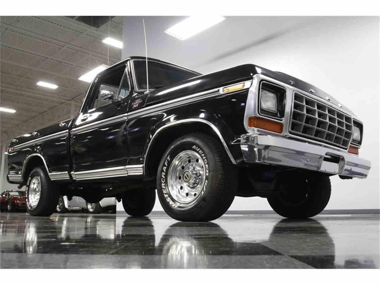 1979 Ford F100 for Sale | ClassicCars.com | CC-1074478