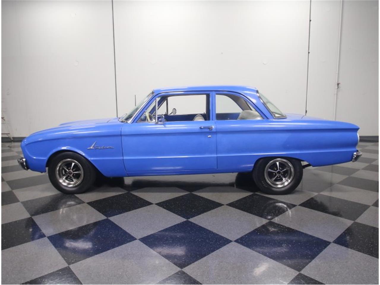 61 ford flacon for sale
