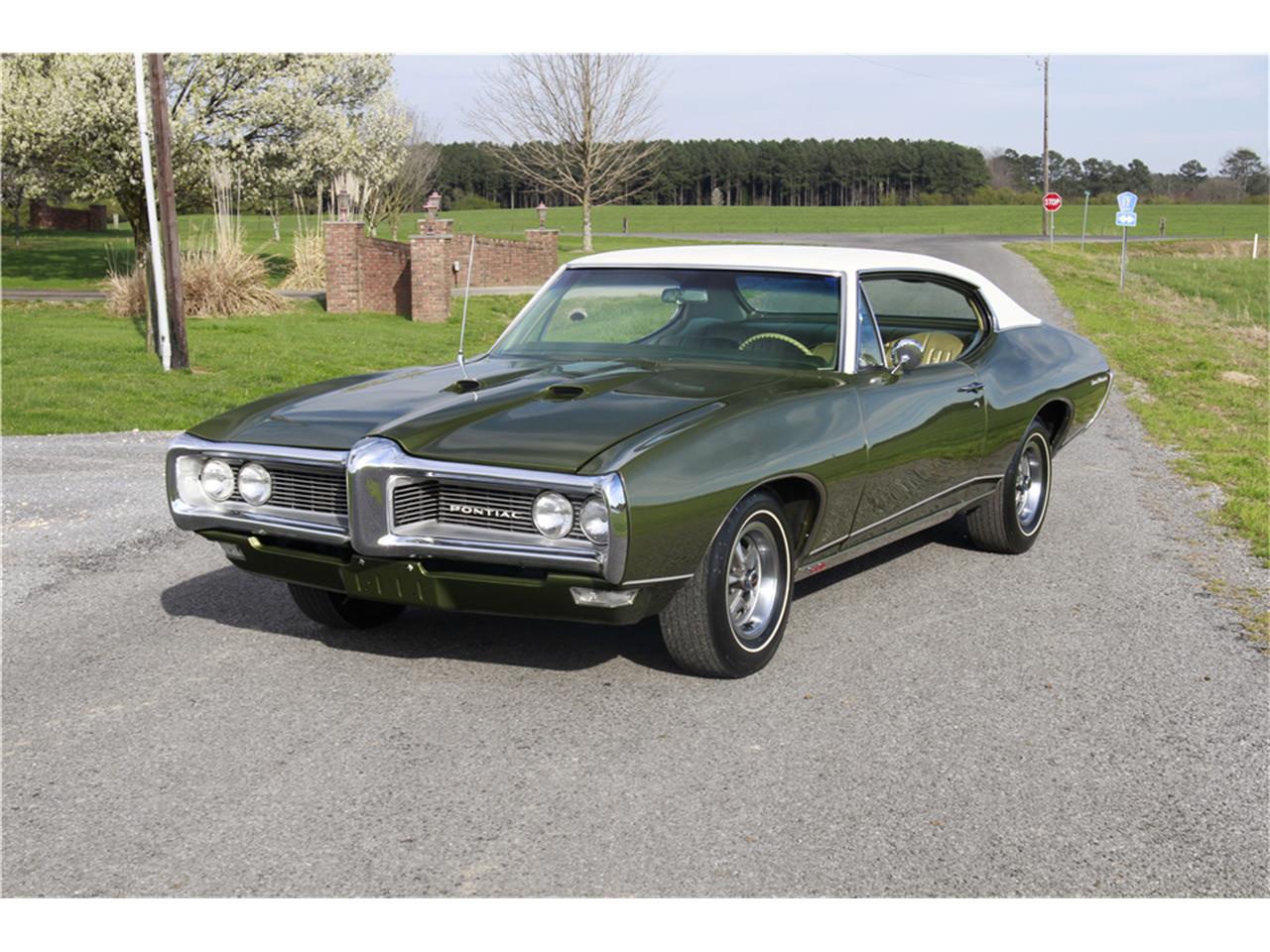 1968 Pontiac LeMans for Sale | ClassicCars.com | CC-1074802