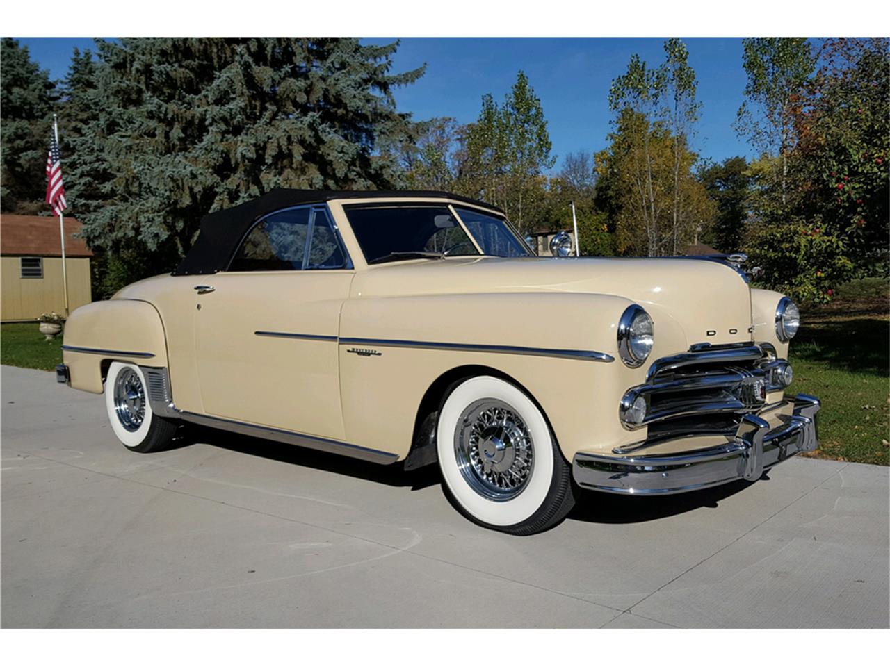 1950 dodge sedan