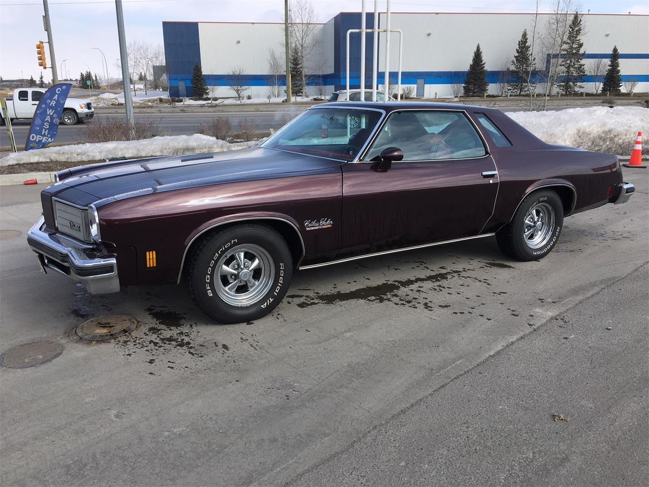 1975 Oldsmobile Cutlass for Sale | ClassicCars.com | CC-1074853