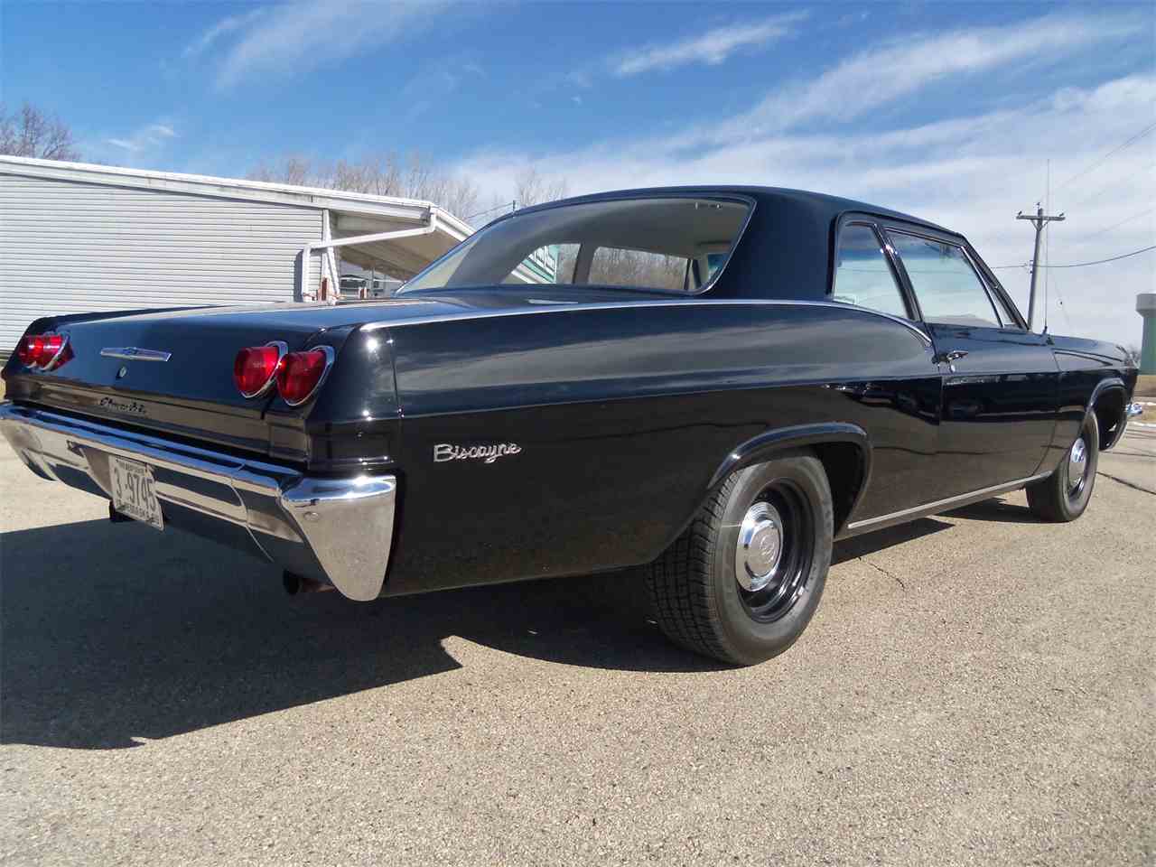 1965 Chevrolet Biscayne for Sale | ClassicCars.com | CC-1074862