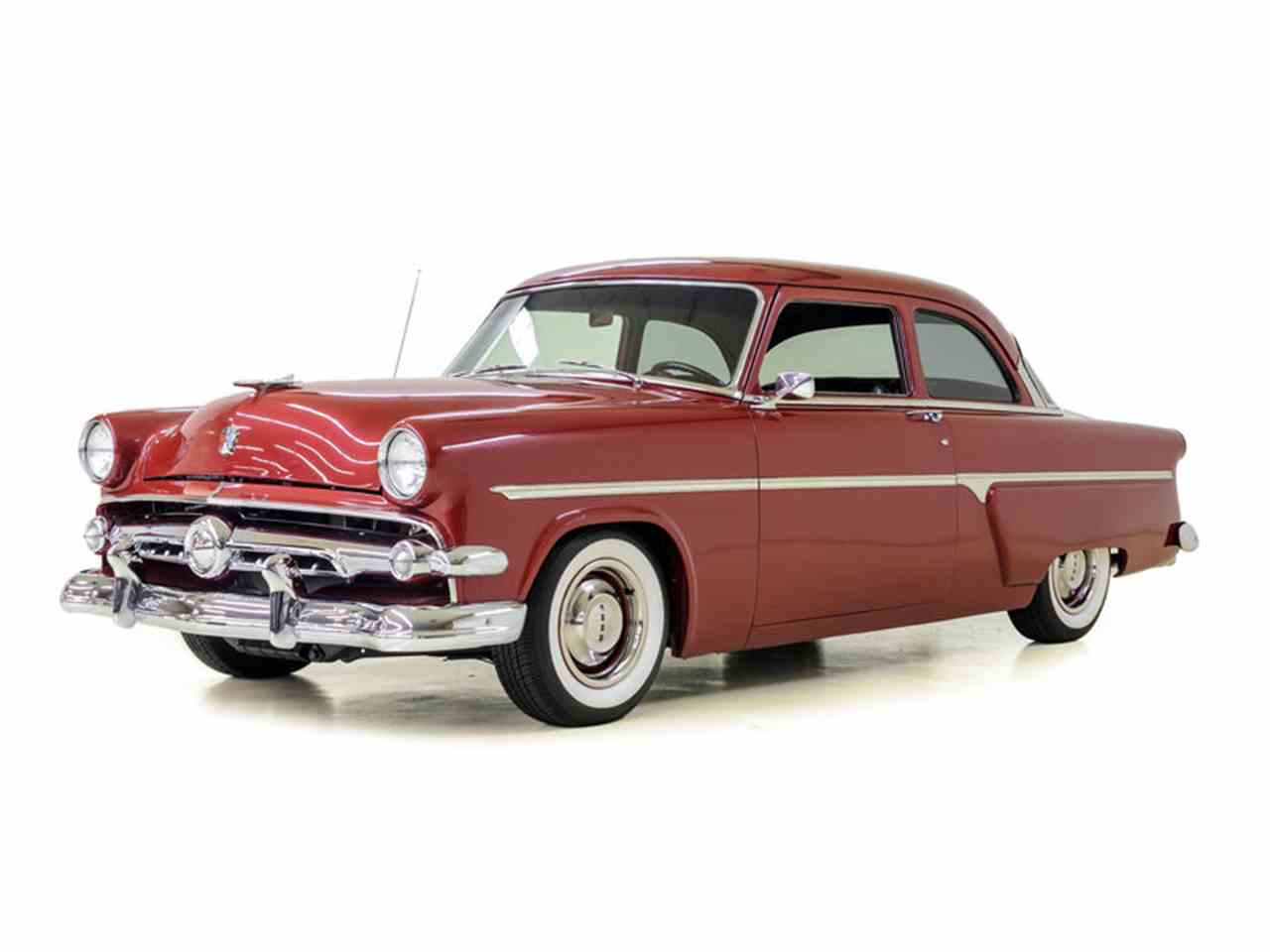 1954 Ford Customline for Sale | ClassicCars.com | CC-1074998