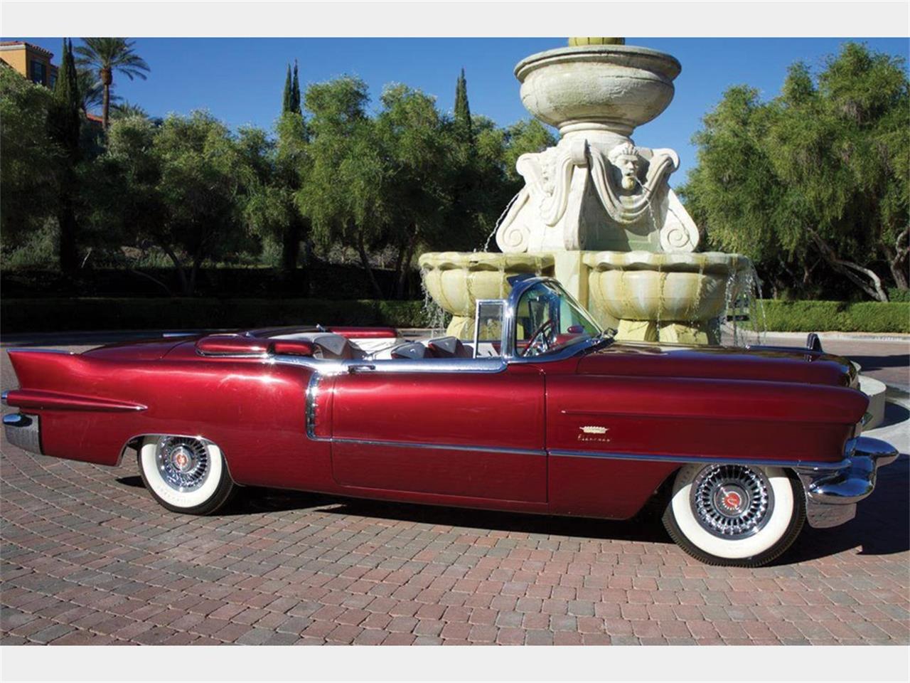 1956 Cadillac Eldorado Biarritz For Sale 