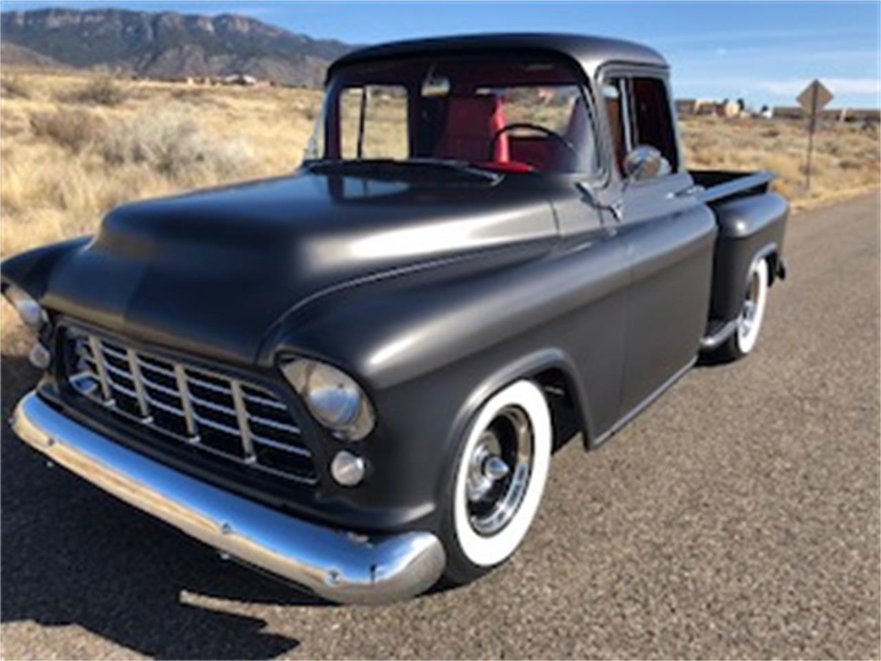 1956 Chevrolet Pickup For Sale Cc 1075309