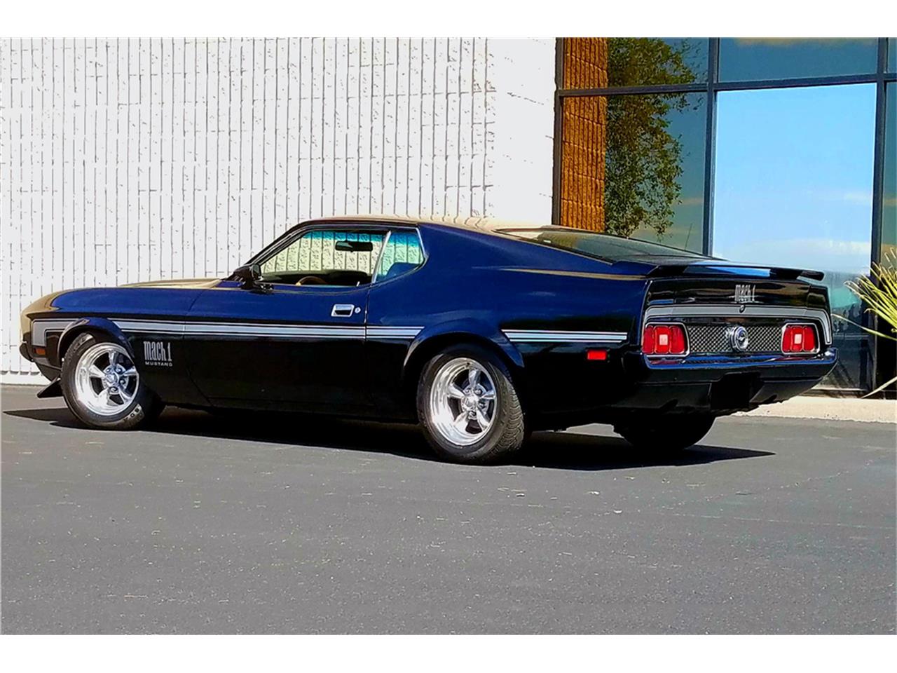 1972 Ford Mustang Mach 1 for Sale | ClassicCars.com | CC-1075325