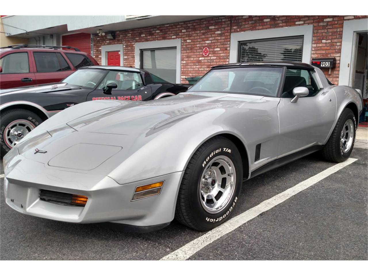 1981 Chevrolet Corvette for Sale | ClassicCars.com | CC-1075336