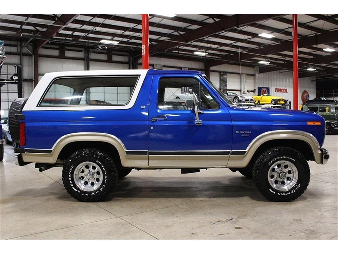 1982 Ford Bronco for Sale CC1075353