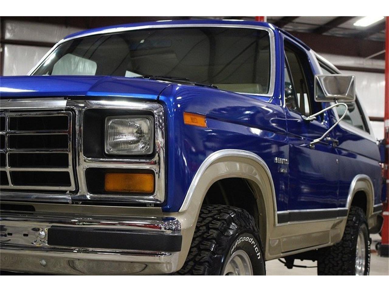 1982 Ford Bronco for Sale CC1075353