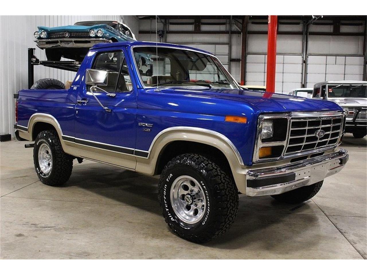 1982 Ford Bronco For Sale | ClassicCars.com | CC-1075353