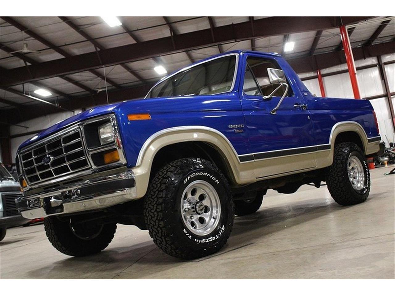 1982 Ford Bronco for Sale CC1075353