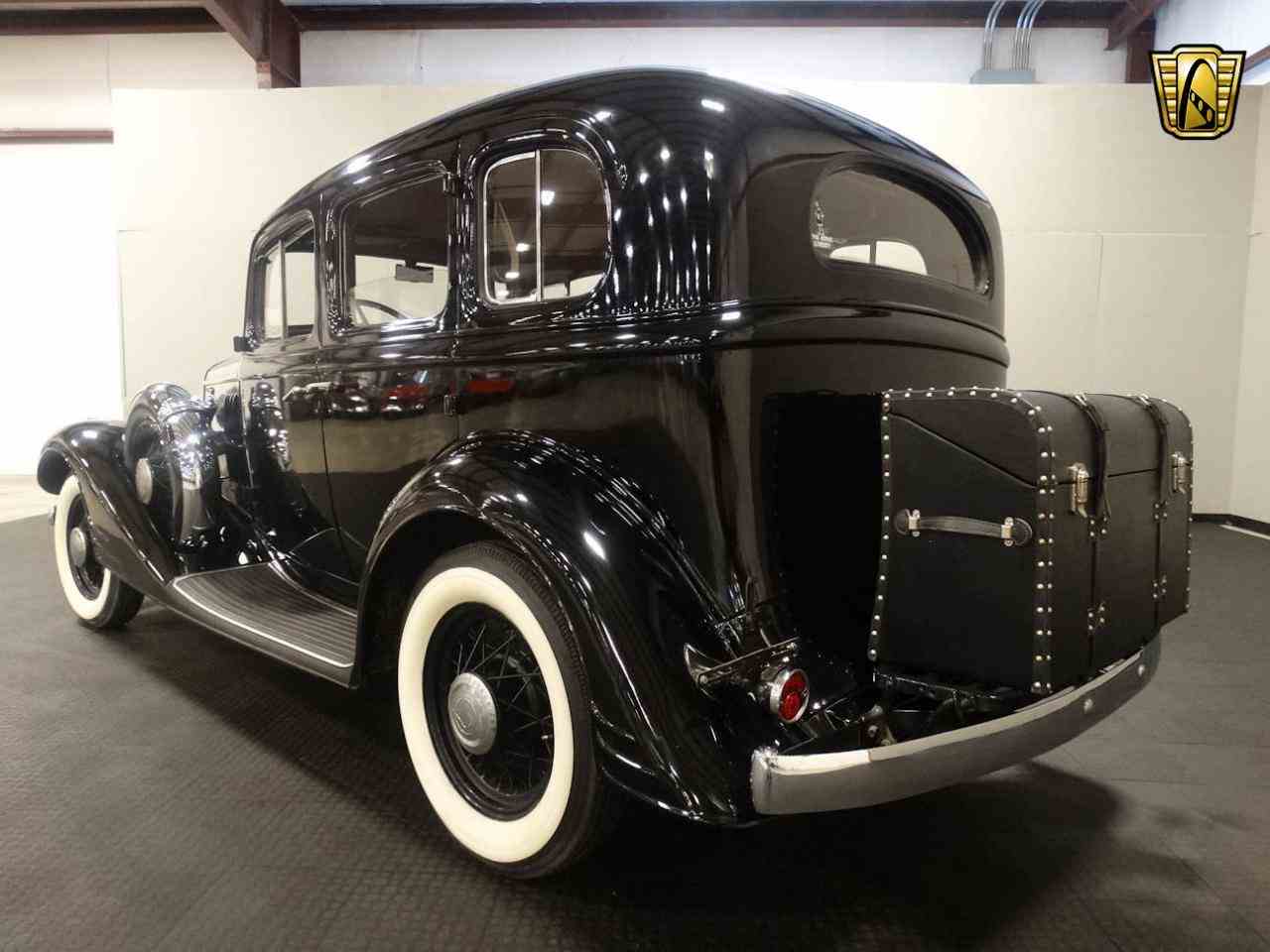 1933 Pontiac Sedan For Sale | ClassicCars.com | CC-1075355