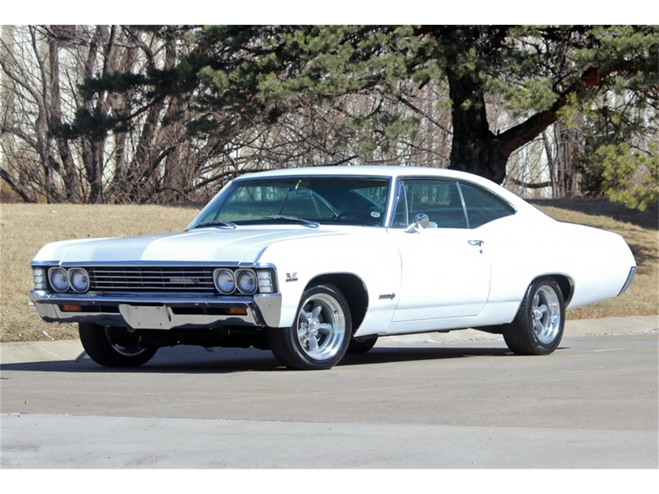 1967 Chevrolet Impala SS for Sale | ClassicCars.com | CC-1075487