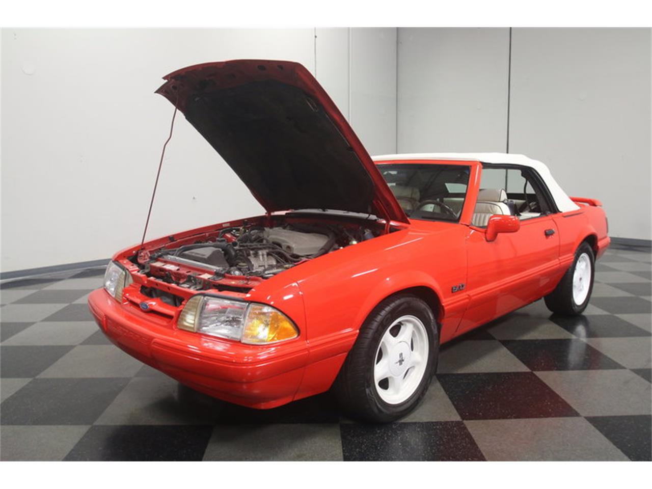 1992 Ford Mustang Summer Special for Sale | ClassicCars.com | CC-1075502