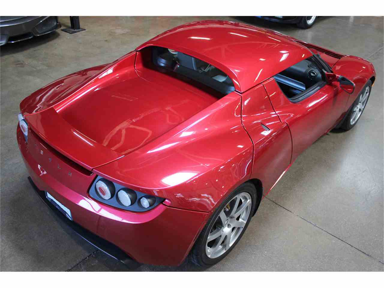 2008 Tesla Roadster for Sale  ClassicCarscom  CC1070553