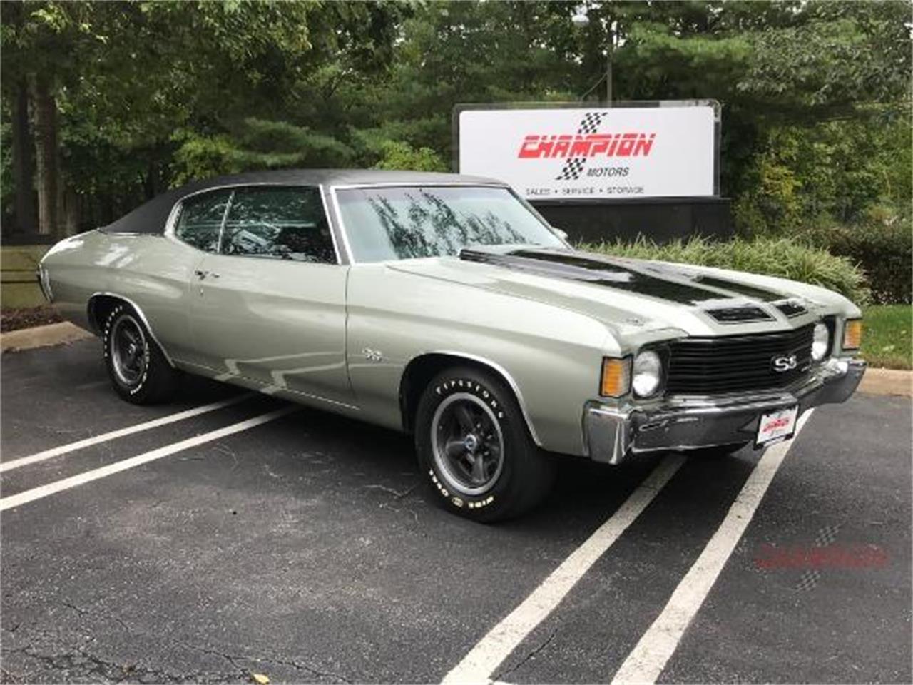 amt 72 chevelle