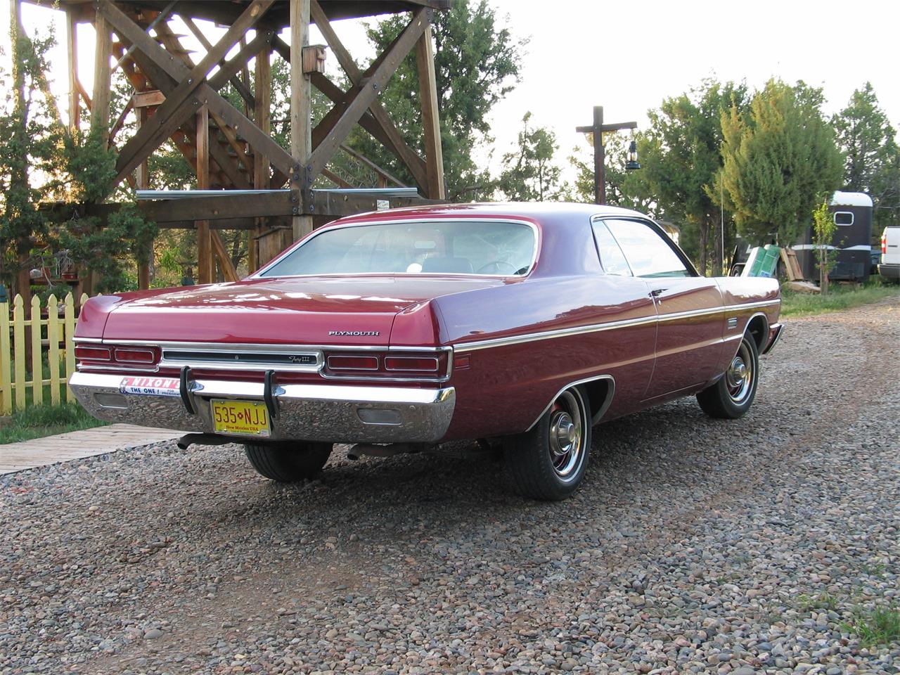 1969 Plymouth Fury III for Sale | ClassicCars.com | CC-1075730