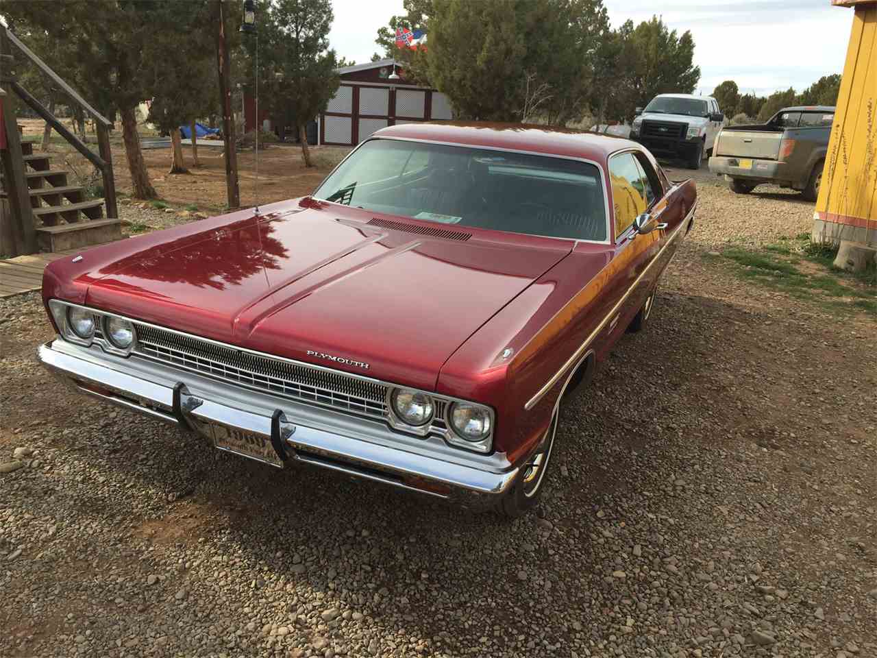 1969 Plymouth Fury III for Sale | ClassicCars.com | CC-1075730