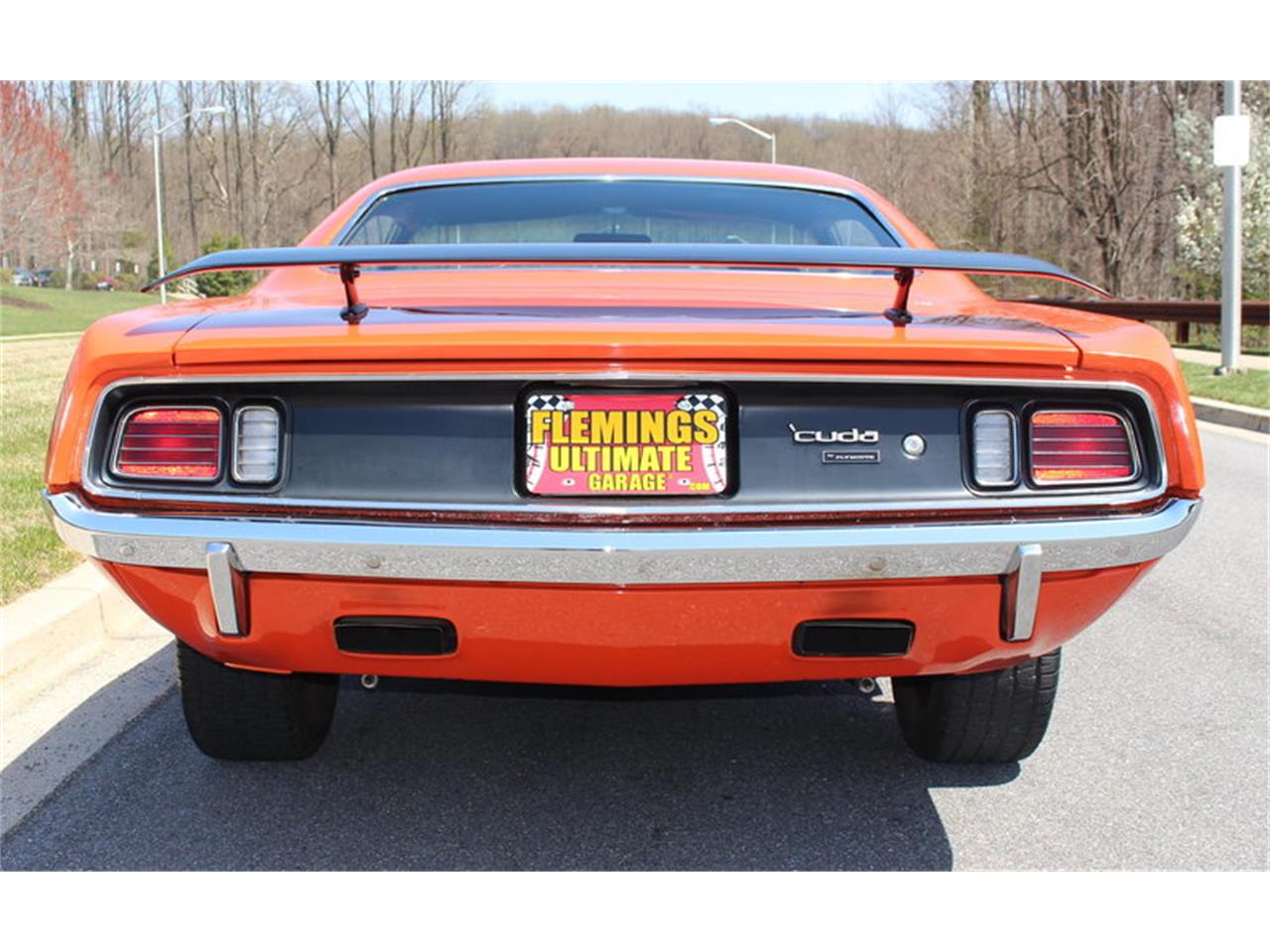 1971 Plymouth Barracuda For Sale | ClassicCars.com | CC-1070574