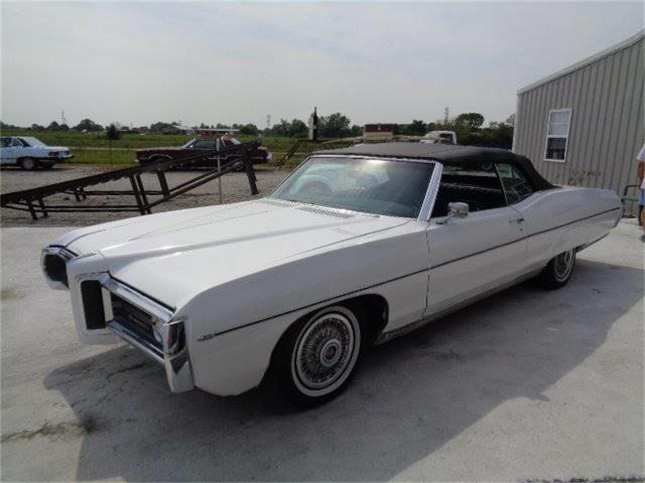 1969 Pontiac Bonneville for Sale | ClassicCars.com | CC-1075803