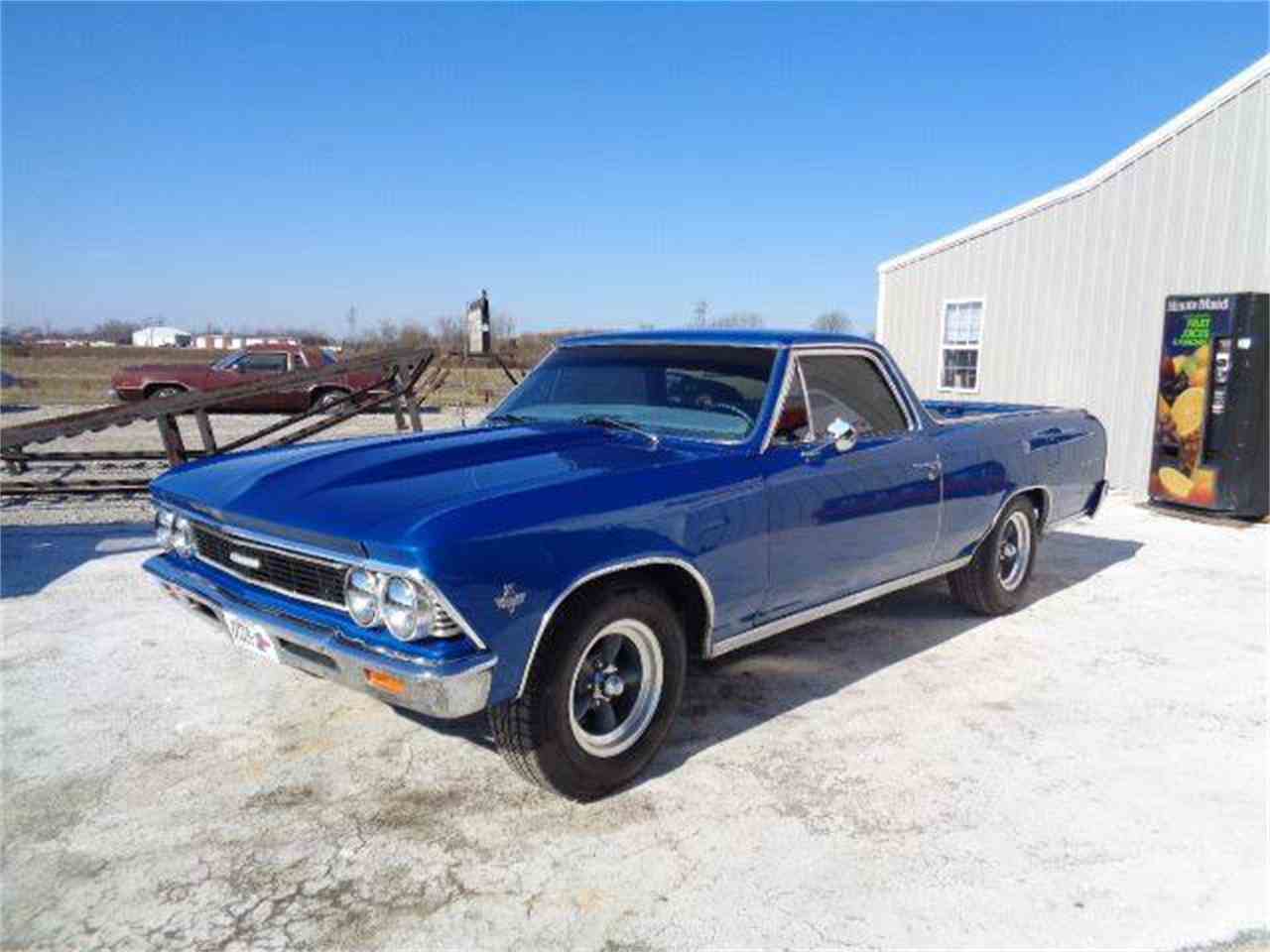 1966 Chevrolet El Camino for Sale CC1075804
