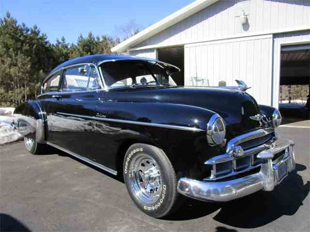 1949 to 1951 Chevrolet Fleetline for Sale on ClassicCars.com