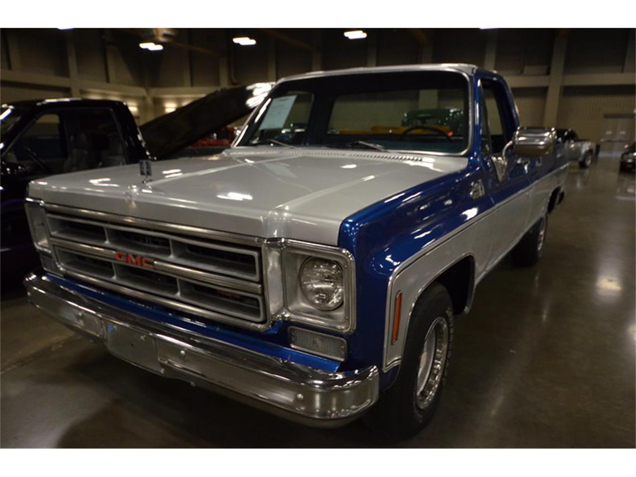 1975 GMC Sierra Beau James Edition for Sale ClassicCars