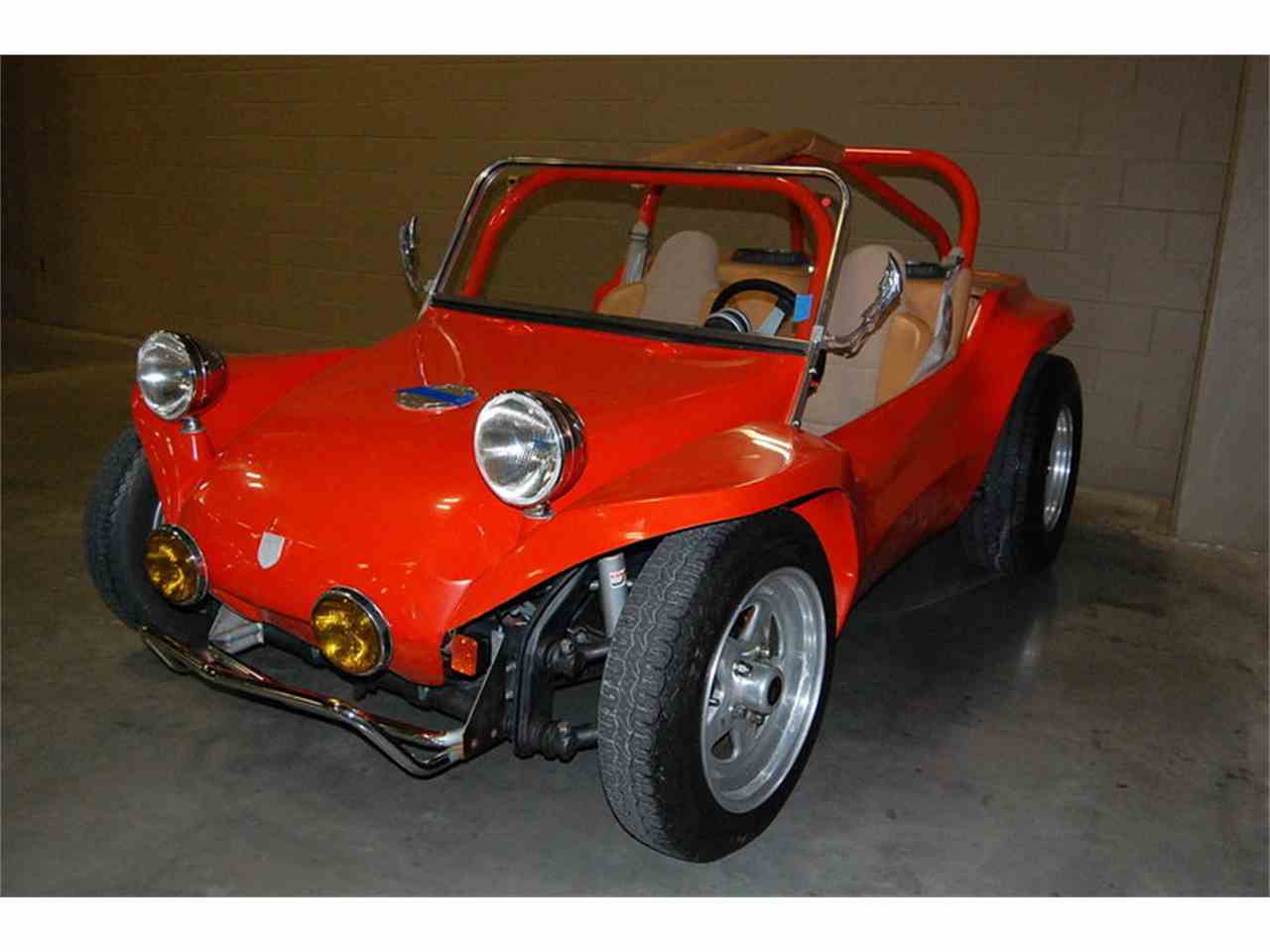 1971 Volkswagen Dune Buggy for Sale | ClassicCars.com | CC-1076166