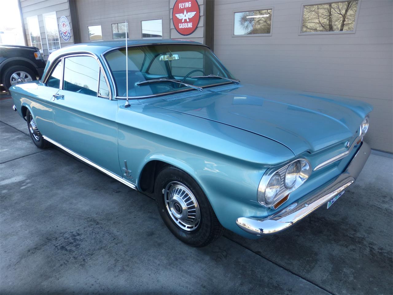 1963 Chevrolet Corvair Monza for Sale | ClassicCars.com | CC-1076308