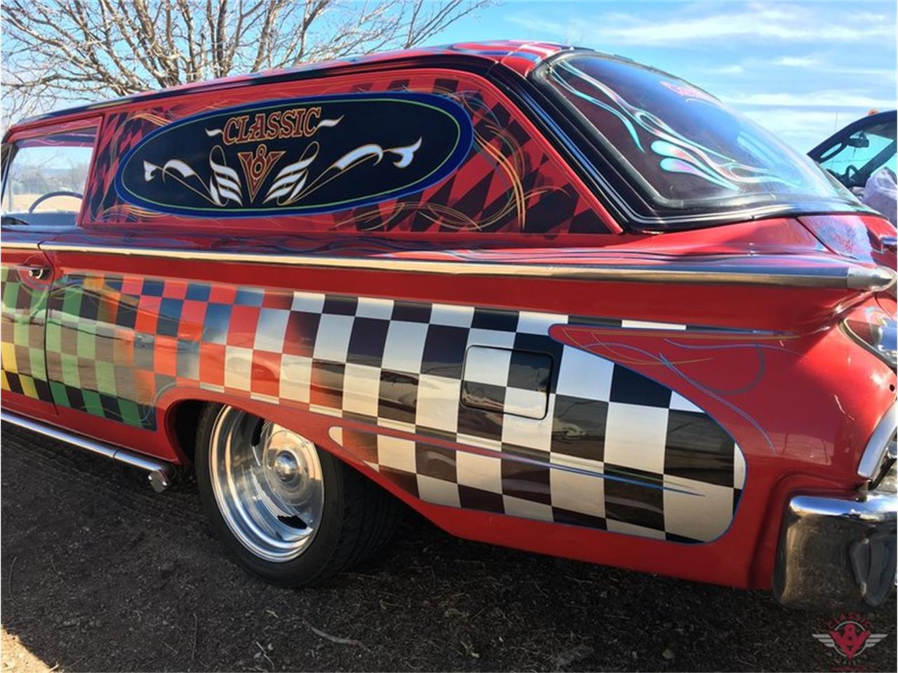 1960 Edsel Station Wagon for Sale CC1076315