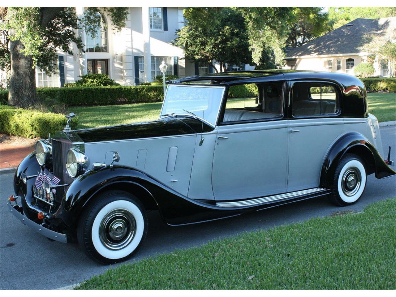 1938 Rolls-Royce Phantom III for Sale | ClassicCars.com | CC-1076326