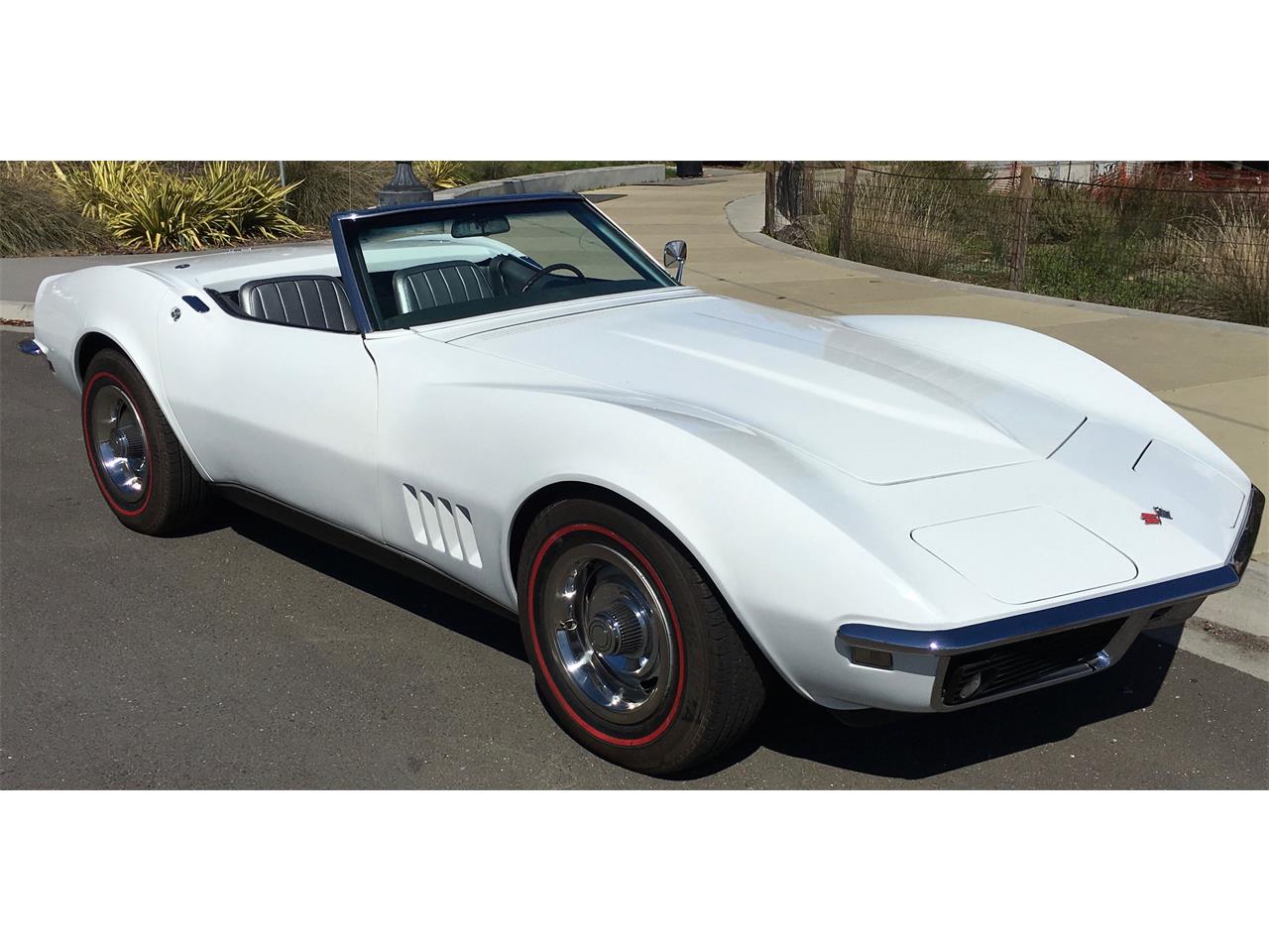 1968 Chevrolet Corvette for Sale | ClassicCars.com | CC-1076364