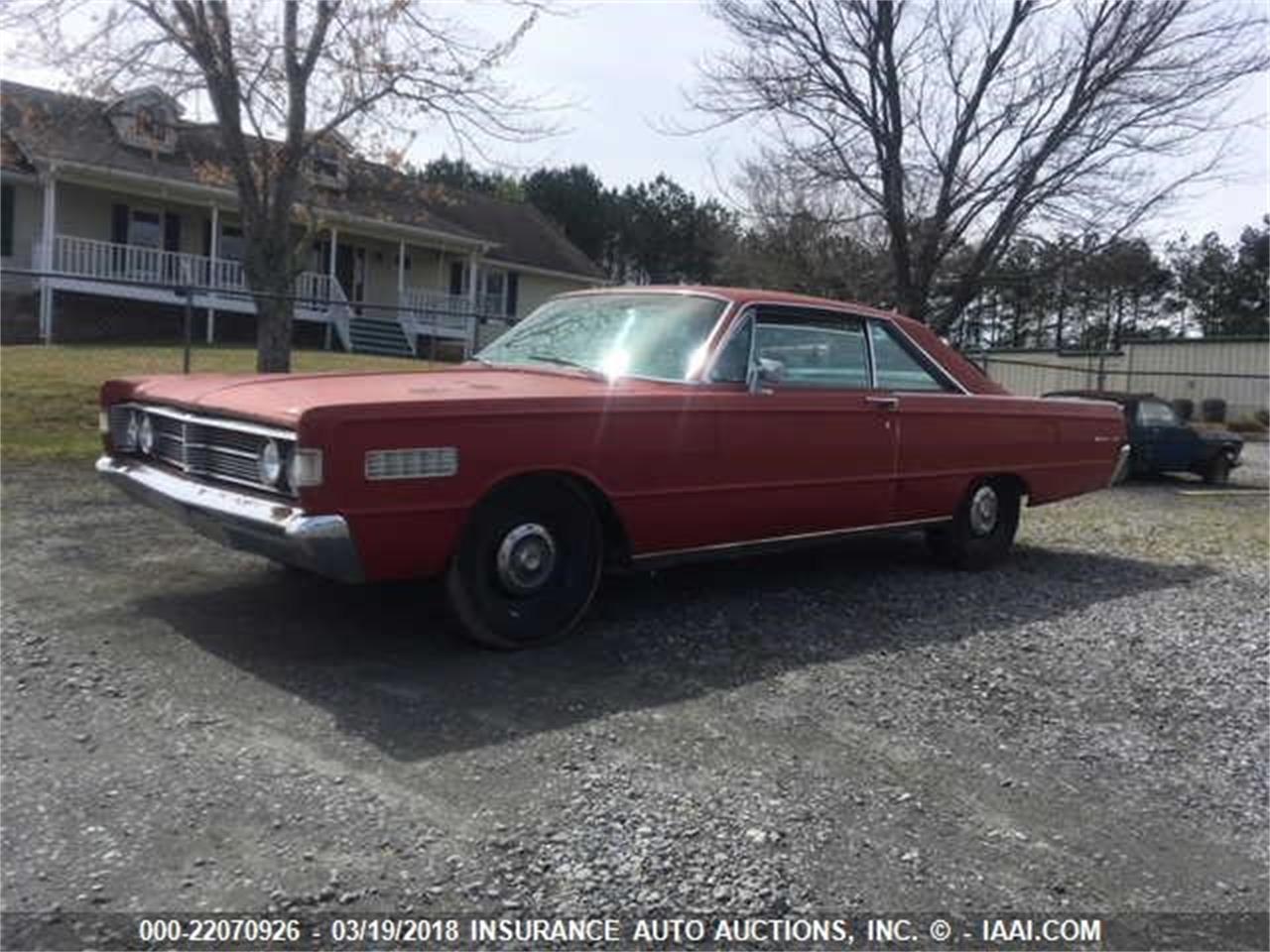 1966 Mercury Monterey For Sale Cc 1076403