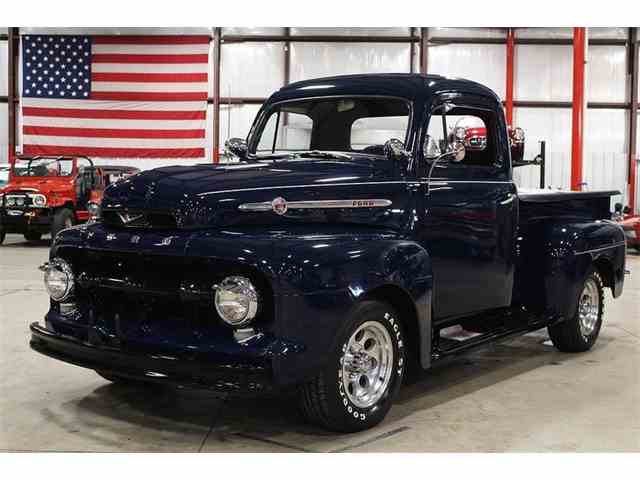 1952 Ford F1 for Sale on ClassicCars.com